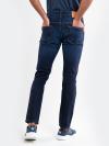 Pánske nohavice slim jeans TERRY 610